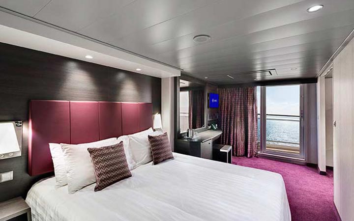MSC Virtuosa